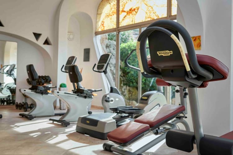 Fitness centre